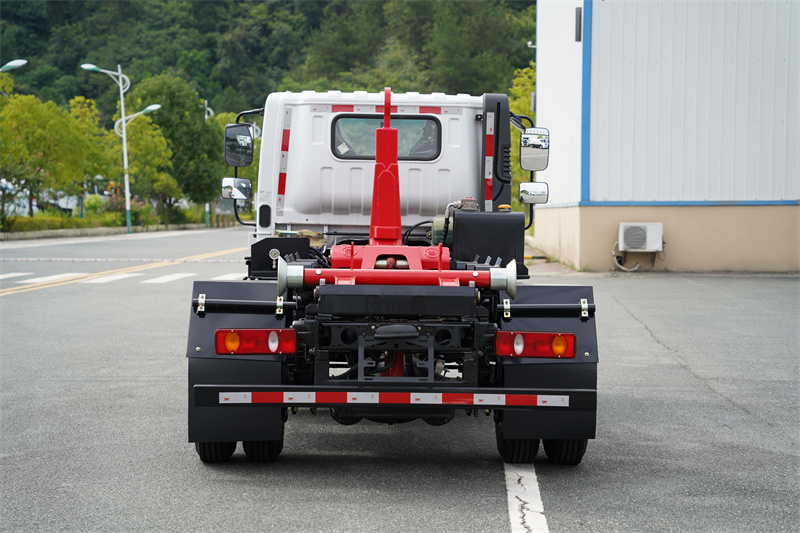 【汉成牌】东风华神V3新一代-蓝牌勾臂车