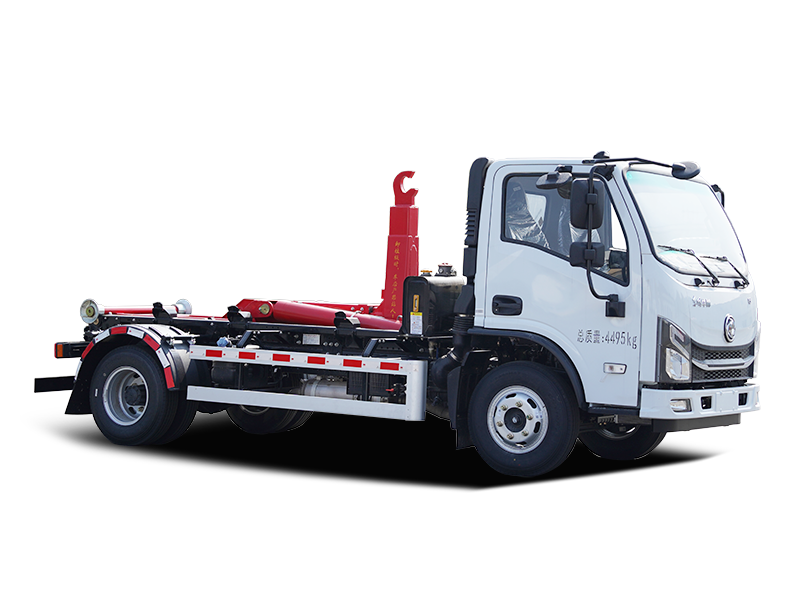 【汉成牌】东风华神V3新一代-蓝牌勾臂车